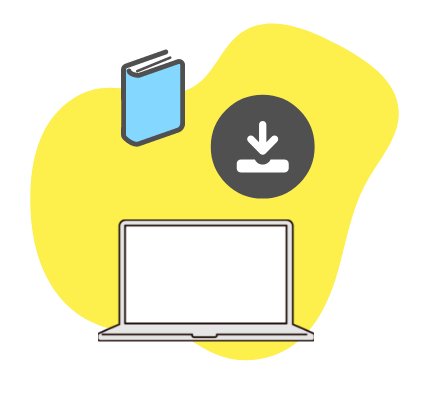 ダウンロードを促す